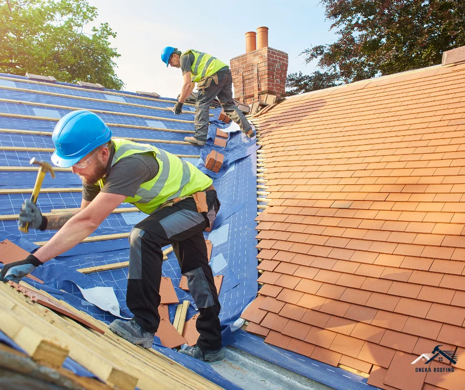 Why choose Roof Repair Near Me in Plain City, OH